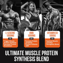 2000Mg Liposomal Phosphatidic Acid Muscle Builder (PA), High Absorption Muscle B