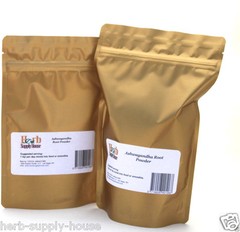 Ashwagandha Root Powder * 8oz *, * 1/2lb * Energy, Stamina, Fresh Batch