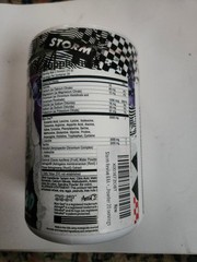 Storm REVIVE 400g (20 serv)- EAA + Hydration, Endurance, Recovery, gnarley grape