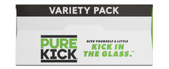 Pure Kick Energy & Hydration Electrolyte Powdered Drink Mix Variety pack, 30 Cou