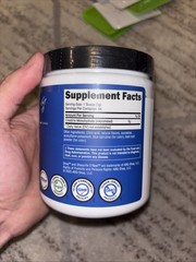 Nutricost Creatine Monohydrate Powder (300g) (Shaq citrus mixed berry) limited