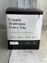 Create Single Serve Creatine Monohydrate Powder 30 Stick Packs.EXP 8/27 FREESHIP