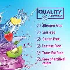 Hydration Replenisher Daily Electrolyte Drink Mix – Powder for…