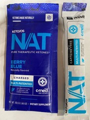 🔥 Pruvit Keto OS NAT Ketones Caffeine Free YOU PICK 5 or 10 Pk SALE PRICE🔥
