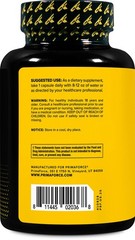 PrimaForce Syneburn Supplement, 180 Capsules – Synephrine from ADVANTRA Z