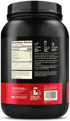 Optimum Nutrition New Flavor Gold Standard 100% Whey Protein Powder, Cinnamon…