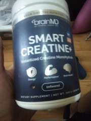 Creatine Monohydrate From Dr Amen. The Worlds Best Psychiatrist
