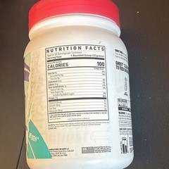 GHOST Clear Whey Protein Isolate Powder Blue Raspberry 1.4 lb (640 g) exp 12/27