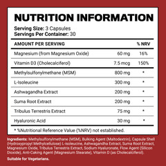 CRAZYBULK D-BAL | Natural Anabolic Muscle Body Building Supplement