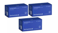 Immunocal Platinum (6) and Classic Blue Combo by Immunotec (6)