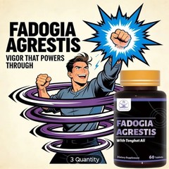 Fadogia Agrestis Longjack 2 Pack 2 Month Supply ENERGY and Test Boost