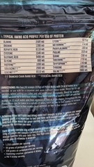 Bodytech Prime Mass CHOCOLATE High Protein Weight Gainer 12 lb Bag x4/2027