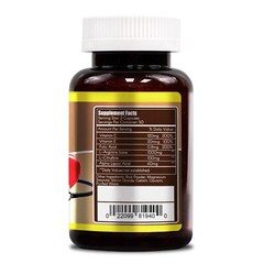 Nitric Oxide NOS 100 Capsules