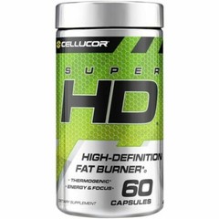 Cellucor Super HD Weight Loss 60 Capsules