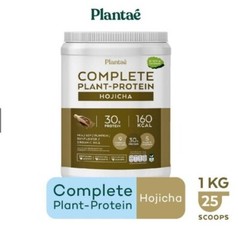 COMPLETE PLANT-PROTEIN Protein from Plantae control weight various flavors