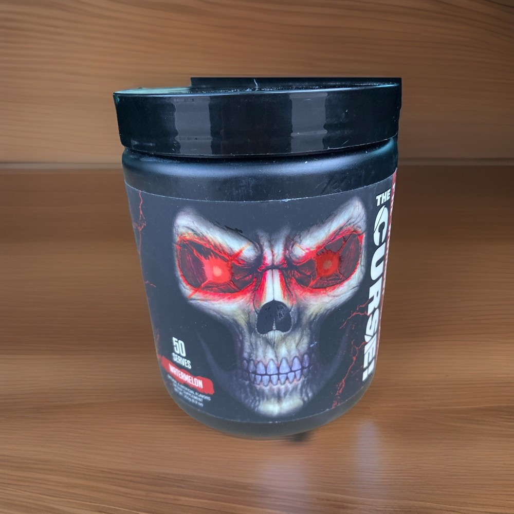 The Curse!®, Pre-Workout, Watermelon, 8.9 oz (255 g)