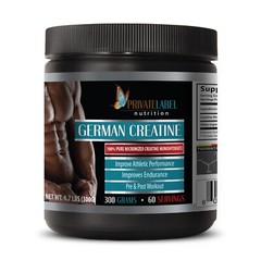 creatine monohydrate powder – CREATINE MONOHYDR300g – pre workout powder – 1 Can