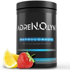 Black Market Labs Adrenolyn Nitric Oxide