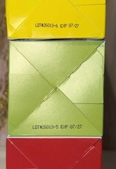 60 Drink Sticks 1st Phorm Hydration Sticks Citrus Exp: 7/27 Ultra Performance