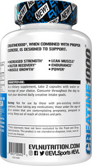 Evlution Nutrition Creatine1000 – 1g Creatine Monohydrate – 60 Servings