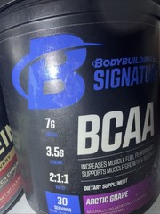 100% Gold Standard Chocolate 10 Servings 10.9 oz And Bcaa 2 Pack