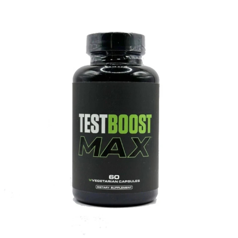 3x-TEST BOOST Max Sculptnation Testosterone Build Muscle Men Fat weight Loss New