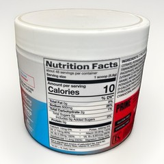 Rapid Rehydration, Electrolyte Drink Mix, Ocean Cherry/ 9.9 oz (283.2 g)