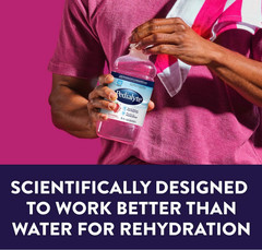 4 Pack Pedialyte Electrolyte Drink 33.8oz 1L Hydration Solution Choose Flavor N