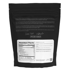 True Nutrition Grass Fed Beef Protein Isolate Powder – 31G Protein Per Serving