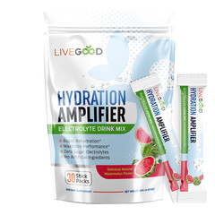 LG Maximum Build Muscle Pack+ VITALITY for men or HORMONE BALANCE for women