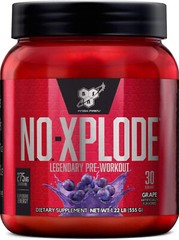 BSN NO XPLODE 3.3B GRAPE 1.22LB