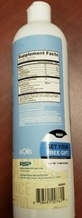 RSP – CLARITY CREAMER Non-Dairy Creamer – 16 fl oz – French Vanilla – Exp 9/2026