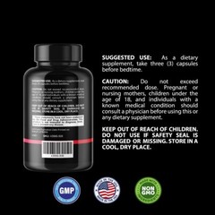 Endopower Pro- Bodybuilding & Men’s Health Support- 12 Bottles- 1080 Capsules