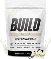 Outwork Nutrition Whey Isolate Protein Powder – Muscle Building & Recovery 1.6lb