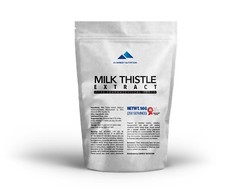 Milk Thistle Extract Silymarin 80% Powder Liver Aid