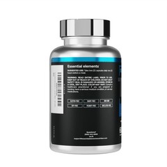 Essential Elements T-Hero Platinum – Testosterone Support for Men – Vitality and