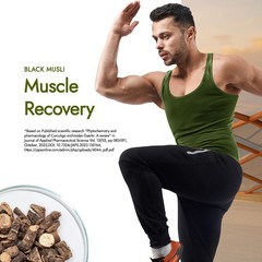 Kapiva Testofuel Shilajit Whey Protein 1Kg/ 2.2lb