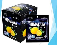 15G X 12 Himalaya Salt Extra Cool Mint Candy (Sets of 4) Halal Fast Shipping