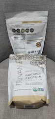 2x Truvani Plant Based Protein Powder Vanilla 20 Servings Free Shipping NEW NIP