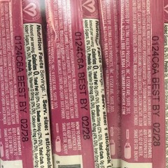 100 Count Ultima Replenisher, Electrolyte Hydration Drink Mix Sticks- Variety