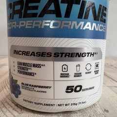 Cellucor Cor-Performance Creatine Dietary Supplement Powder – Exp: 12/2026