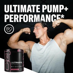 Cellucor C4 Ultimate Pre Workout Powder Strawberry Watermelon | Sugar Free