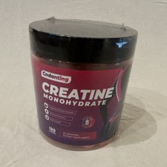 Cndanting Creatine Monohydrate Gummies with Vitamin B12 & Folic Acid 120 Count