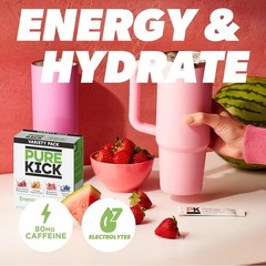Energy & Hydration Variety Pack Singles-To-Go Drink Mix 30-Count.