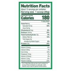 Vega Protein And Greens Protein Powder Vanilla – 20G Plant Based Protein Plus