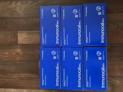Immunocal Classic Blue Mx 6 Boxes EXP 2026