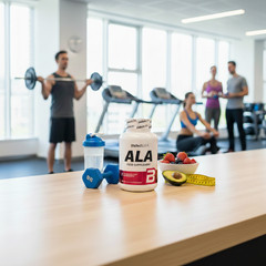 ALA – BIOTECH – Antioxidant support for energy, metabolism and heart health