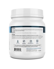 Transparent Labs BCAA Glutamine 8000 Mg of BCAA Powder with L Glutamine for …