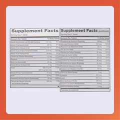 Rugby CertaVite Senior Multivitamin/Multimineral 90 Count (Pack of 1), Silver