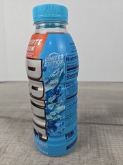LIMITED EDITION FROSTBITE FUSION KYRO & LUKEN CHARACTER PRIME HYDRATION BOTTLE